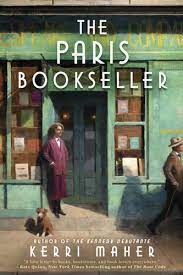 The Paris Bookseller | Kerri Maher