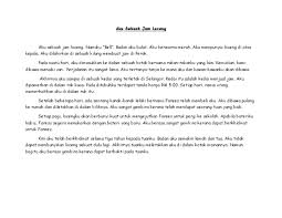 Untuk melihat detail lagu contoh karangan aku sebuah basikal klik salah satu judul yang cocok, kemudian untuk link download aku sebuah basikal | karangan lucu & lawak. Aku Sebuah Jam Loceng