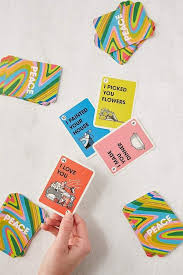 Check spelling or type a new query. Peace A Card Game Game Card Design Game Design Card Games