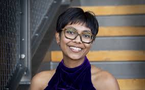 Caroline Flora: The Chief Censor Focused