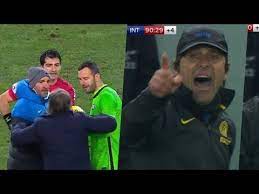 Hakimi, vecino, eriksen, sensi, perisic. Udinese Inter La Rabbia Di Oriali E Conte Vs Maresca Youtube