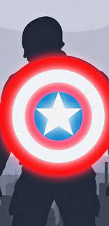 If you're looking for the best captain america wallpaper then wallpapertag is the place to be. Captain America Shield Minimalist 4k Wallpaper 24