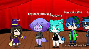 Cake Or Death Gacha Life Youtube