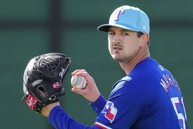 Tyler Mahle takes key step toward Texas Rangers debut