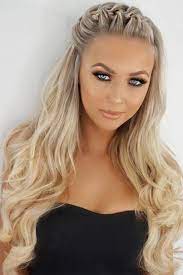 Pin By Faith Wilson On Mallia Easy Hairstyles For Long Hair Easy Hairstyles Hair Styles