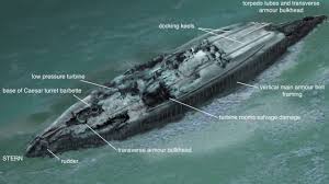 Scapa flow wrecks ) one of the four german könig class dreadnought's courtesy of naval history and heritage command. Diving The Wreck Of Sms Konig Battleship Scapa Flow Youtube