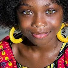 Beautiful Africans in all shades of beauty❤️🌍🖤