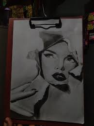 KakaXi of the Hidden Reef Village Drawn with Infinite Painter