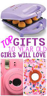 10 Old Girls Gift Ideas Tween Girl Gifts Birthday Presents For Girls Christmas Gifts For 10 Year Olds
