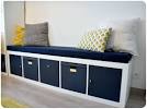 Ikea Bench Seat With Storage