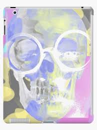 Fly Skull Ipad Retina 3 2 Snap Case By Geeart1 Ipad Case Ipad Case