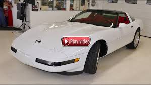 Image result for Arctic White 1993 Corvette