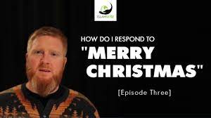 We did not find results for: How Do I Respond To Merry Christmas Ep 3 John Fontain Youtube
