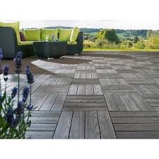 Osszepattinthato Wpc Jarolap Faszerkezeti Hatas Antracit 30 X 30 Cm 6 Db Vasarlasa Az Obi Nal Bodenbelag Terrasse Fliesen Terrasse Holzfliesen Terrasse