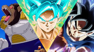 Check spelling or type a new query. Every Important Dragon Ball Transformation Power Up And Fusion So Far Ign
