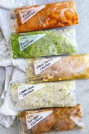 5 Easy Chicken Marinades The Real Food Dietitians Recipe Easy Chicken Marinade Real Food Recipes Chicken Marinades