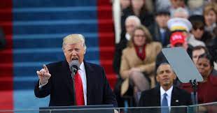 Donald Trump S Inaugural Speech Annotated The New York Times Trump's call for america first rebuked kennedy's call to a transatlantic alliance in a host of cooperative ventures.