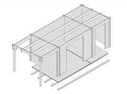 Gartenhäuser und gartenhütten zum selber bauen holz. Gartenhaus Nach Mass Mit Sonderanfertigung Zum Traumhaus