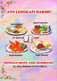 35 Top Populer Gambar Poster Tentang Makanan Terlengkap Homposter