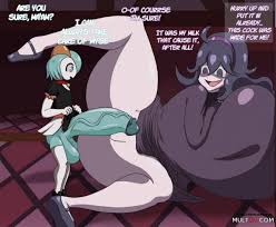 Hex Milking porn comic - the best cartoon porn comics, Rule 34 | MULT34