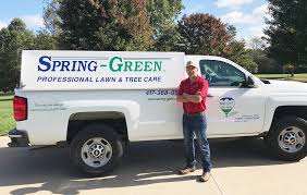 The company provides lawn care services such as mowing, trimming. Spring Green Lawn Care And Trimworks Lawncare Irrigation
