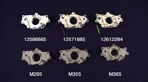 Gm Ls How To Choose The Correct Melling Oil Pump For Your Engine Build