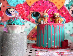 Don't toy around when it comes to your little one's birthday. Kara S Party Ideas L O L Surprise Birthday Party Kara S Party Ideas