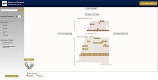 actual miller park seat numbers miller park seating chart