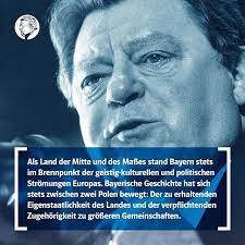 November 1977 in chile zu augusto pinochet, nach: Bayern Und Die Eu Das Gehort Zusammen Fjs Strongertogether Franz Josef Strauss Weisheiten Zitate Zitate