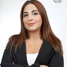 Maya Ayoubi's Instagram, Twitter & Facebook