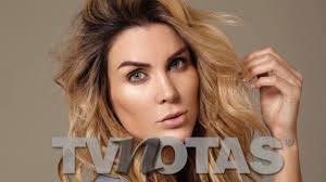 Vero Montes regresa a la televisión luego de haber sido diagnósticada con  un tumor en la cabeza