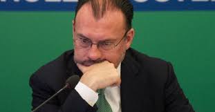 Luis videgaray, un riesgo para investigaciones del caso odebrecht: Luis Videgaray The Former Right Hand Man Of Enrique Pena Nieto Would Have Fled To Israel Newsy Today