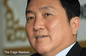 Ybhg dato' seri ong ka chuan. Datuk Seri Ong Ka Chuan Is Second International Trade And Industry Minister The Edge Markets