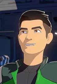 Star Wars: Resistance" The Recruit (TV Episode 2018)