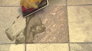 how to replace a broken tile ace