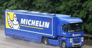 Renault Magnum Da 170 Wh Michelin Trucks Michelin Renault