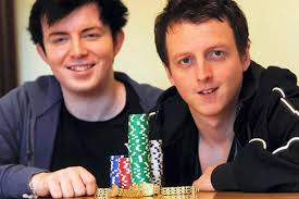 Poker aces hit jackpot