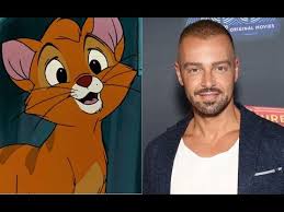 Dodger noticing jenny's (unknown to them) limo car. Oliver Company Cast Jobs Ecityworks