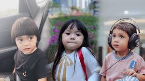 Gabungan nama2 indah unik untuk lelaki pilihan nama indah dan unik facebook. 21 Nama Anak Seleb Indonesia Yang Unik Dan Bisa Jadi Inspirasi Anda Kumparan Com