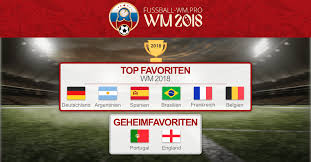 Qualifikation zur wm 2018 deutschland erwischt leichte gruppe. Wm Favoriten Geheimfavoriten Wer Wird Weltmeister 2018