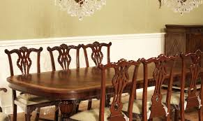 Complete your dining room with quality mahogany dining room furniture by niagara furniture. Large High End Mahogany Dining Table Seats 12 14