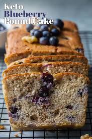 Keto Pound Cake Video Blueberry Walnut Recipe Pound Cake Keto Cake Low Carb Cake