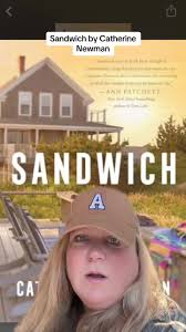 booktok #bookreview #sandwich #catherinenewman #elinhilderbrand
