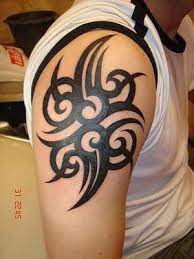 Tribal tattoos, which are also popular throughout africa, have profound significance as well. Tribal Tribal Tattoos Upper Arm Tattoos Designs Cool Tribal Tattoos