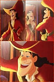 James Hook Disney Fan Art Disney Animated Movies Disney Art