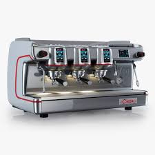 3d Commercial La Cimbali M100 3d Model Coffee Shop Coffee Machine Espresso Machine