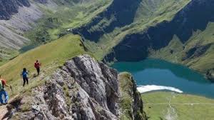 Traualpsee Im Tannheimer Tal C Tirol Werbung Klaus Kranebitter Urlaub In Tirol Reisen Ausflug