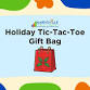 Holiday Tic-Tac-Toe Gift Bag event in Marysville, OH