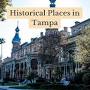 Tampa Landmarks and Historical Sites from barefootcaribou.com