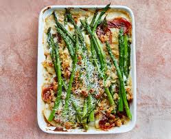 20 of 48 broccoli casserole with stuffing crumb topping The Best Side Dish Recipes For Easter Ham Martha Stewart